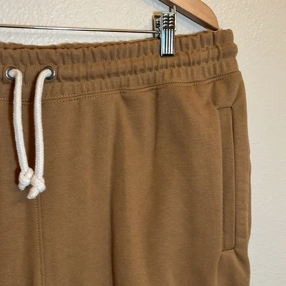 NWT The North Face Utility Brown Sweatpants Joggers - Picture 3 of 13